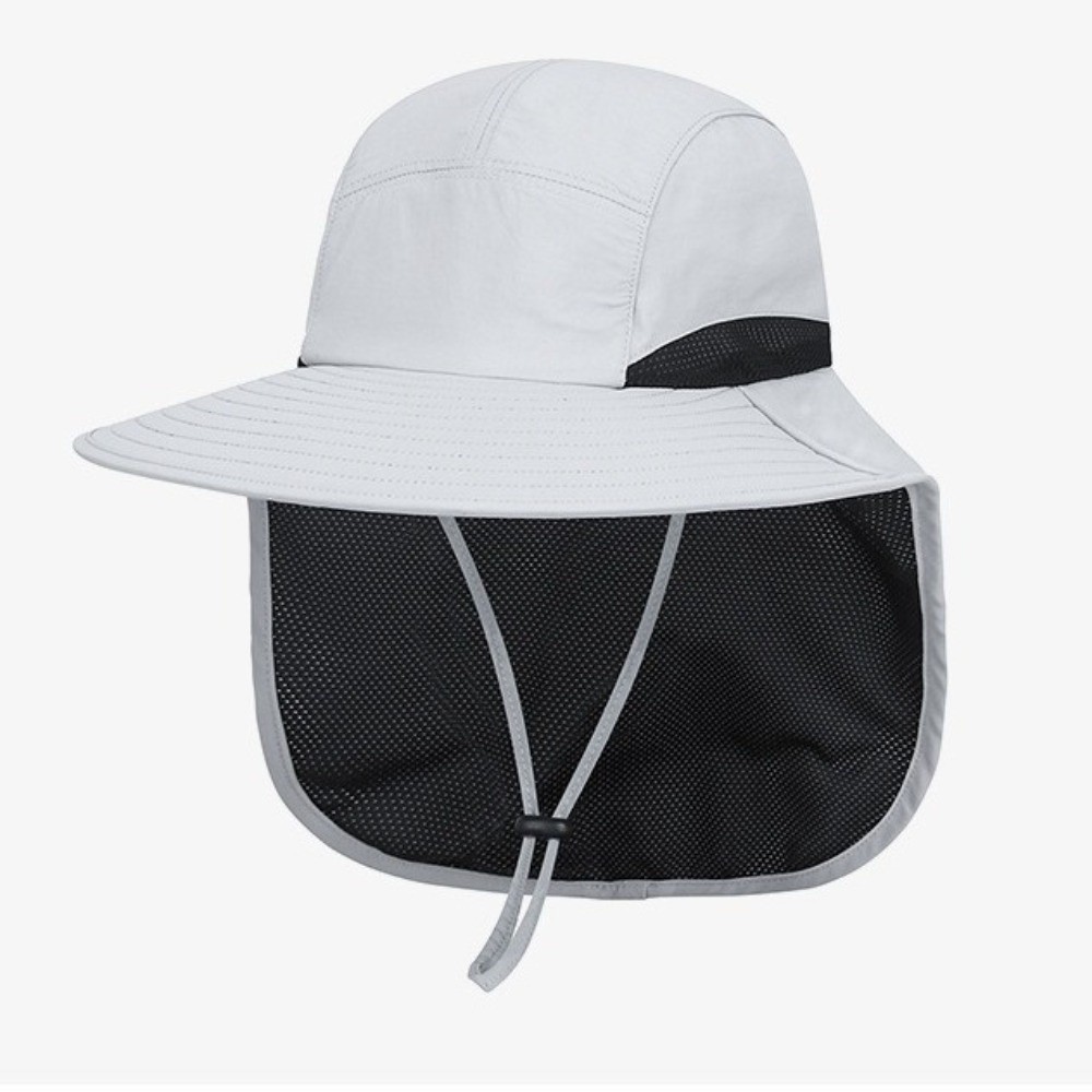 Bucket Hat Cotton - Fashion Wide Brim Outdoor Sun Hat