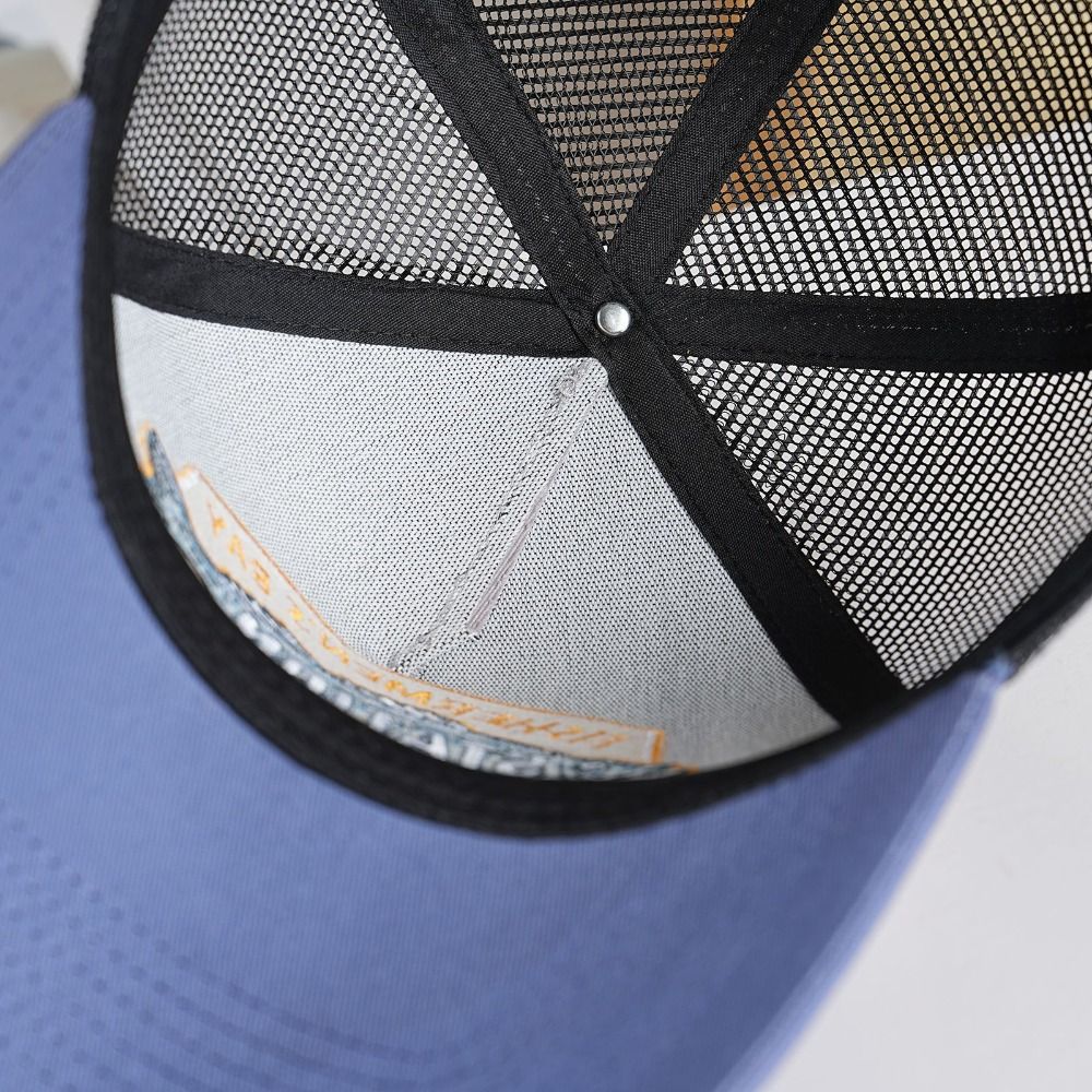 Trucker Cap Mesh - Outdoor Cap Breathable Fishing Cap Baseball