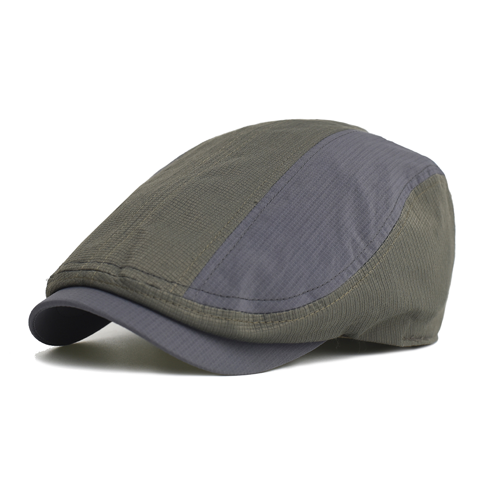 Newsboy Cap Ivy - Spring Summer Breathable Thin Newsboy Caps