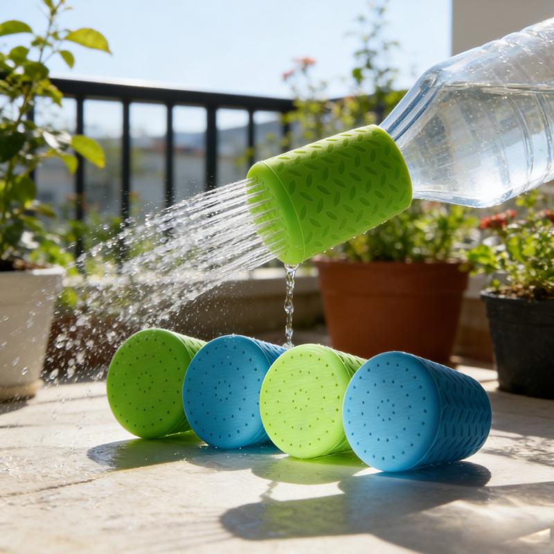 {NN72} Silicone Portable Pet B - Swim Hat Silicone recension och pris