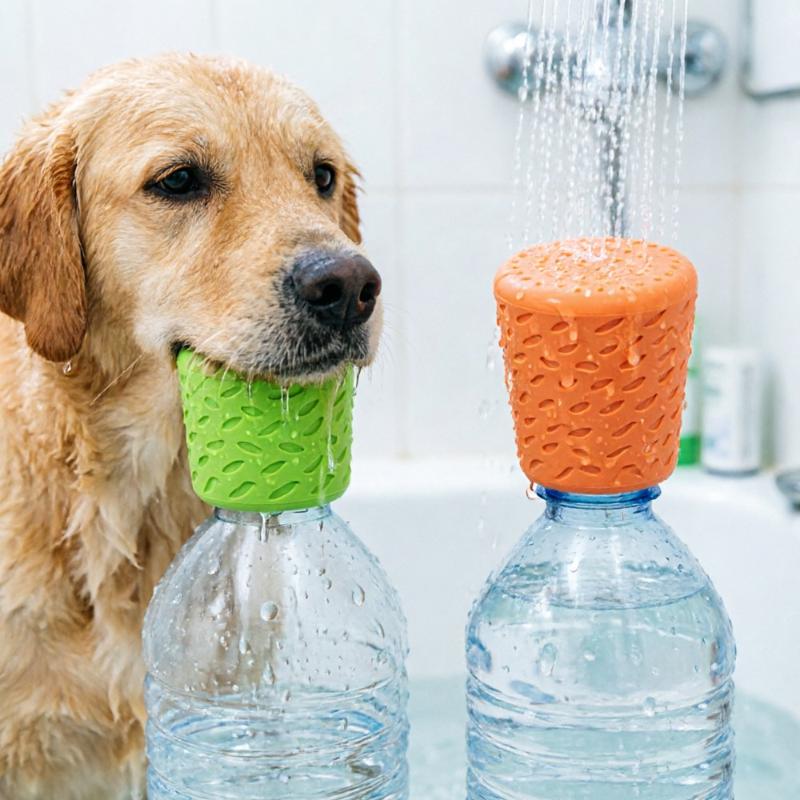 {NN72} Silicone Portable Pet B - Swim Hat Silicone recension och pris