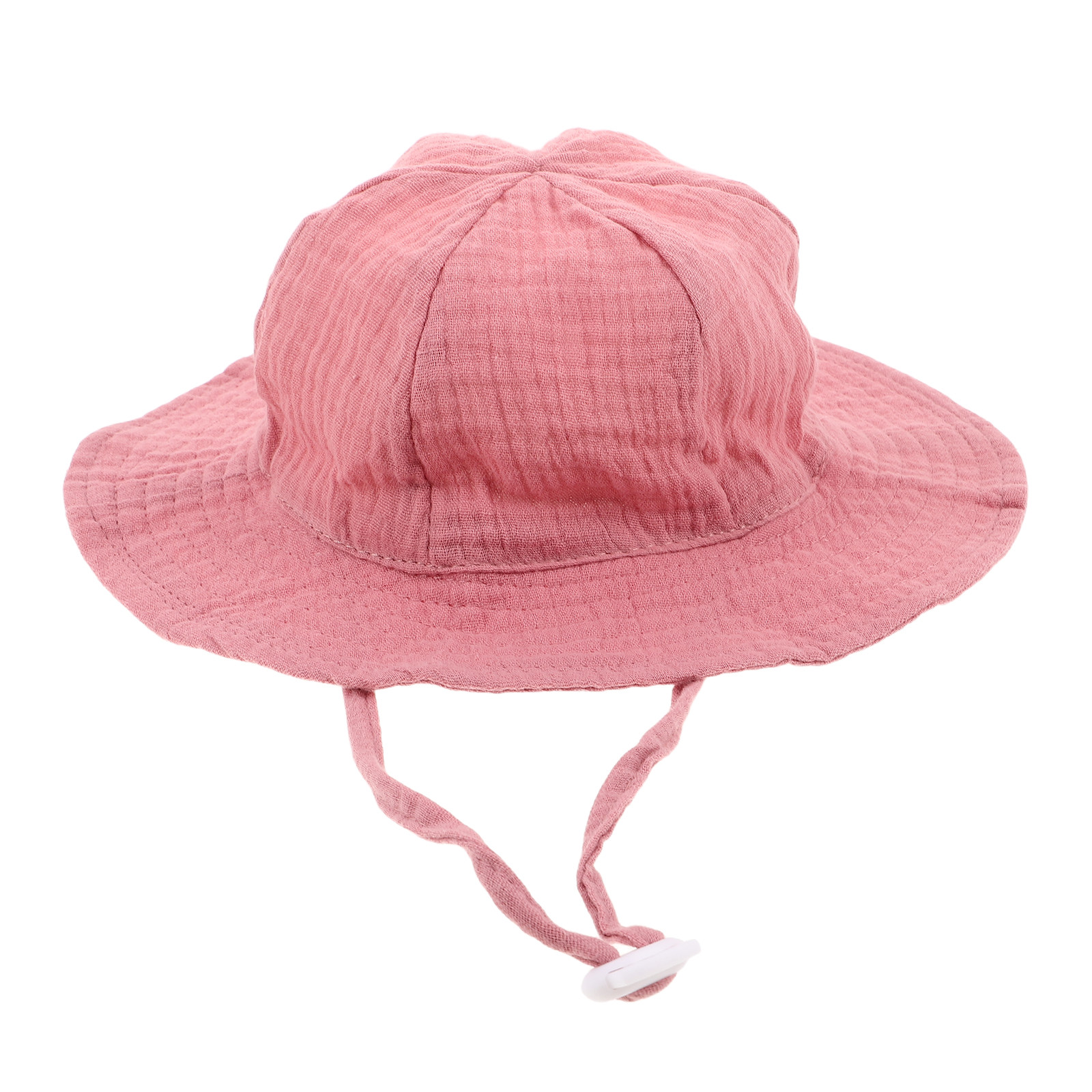 Toddler Sun Hat Cotton Bucket  - Bucket Hat Cotton recension och pris