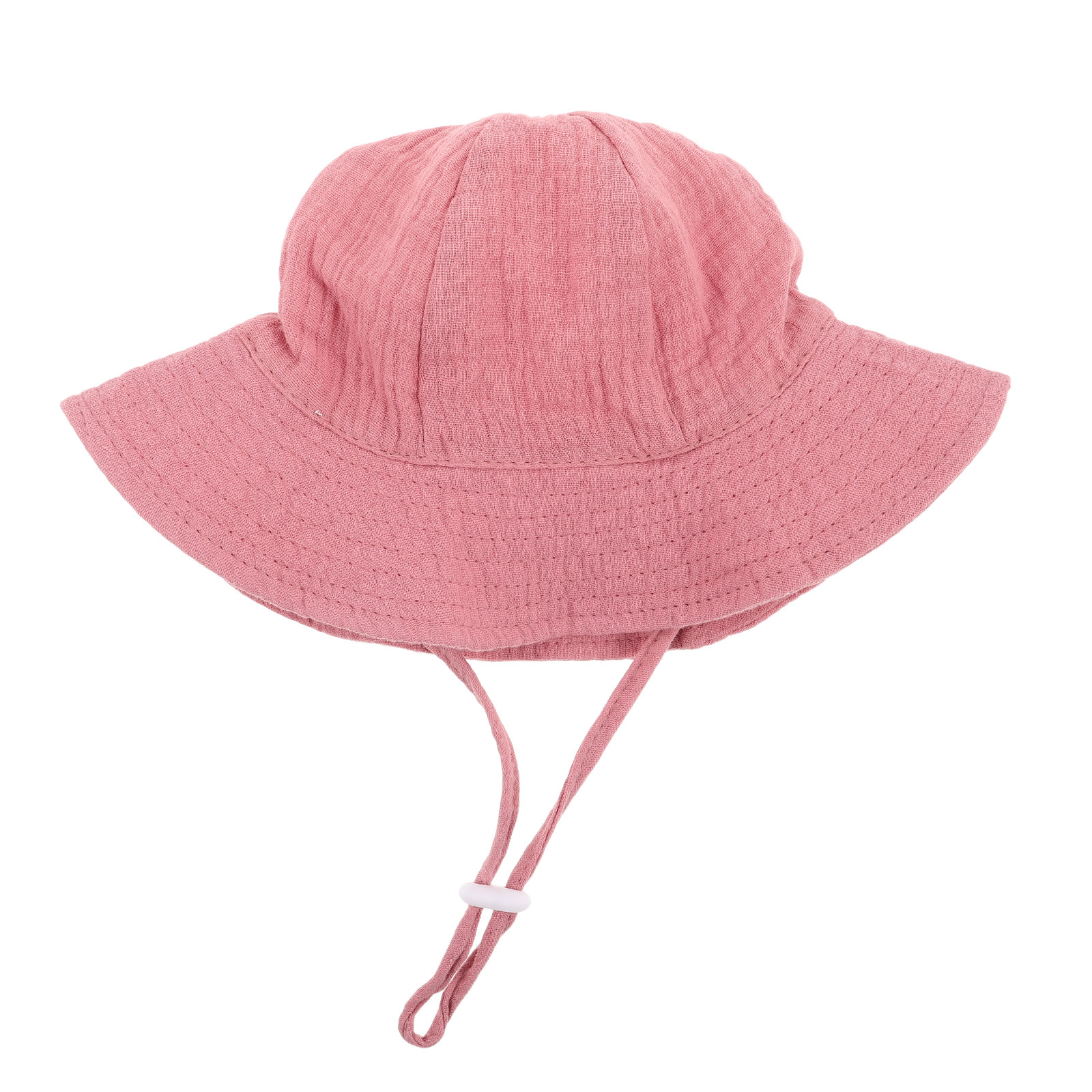 Toddler Sun Hat Cotton Bucket  - Bucket Hat Cotton recension och pris