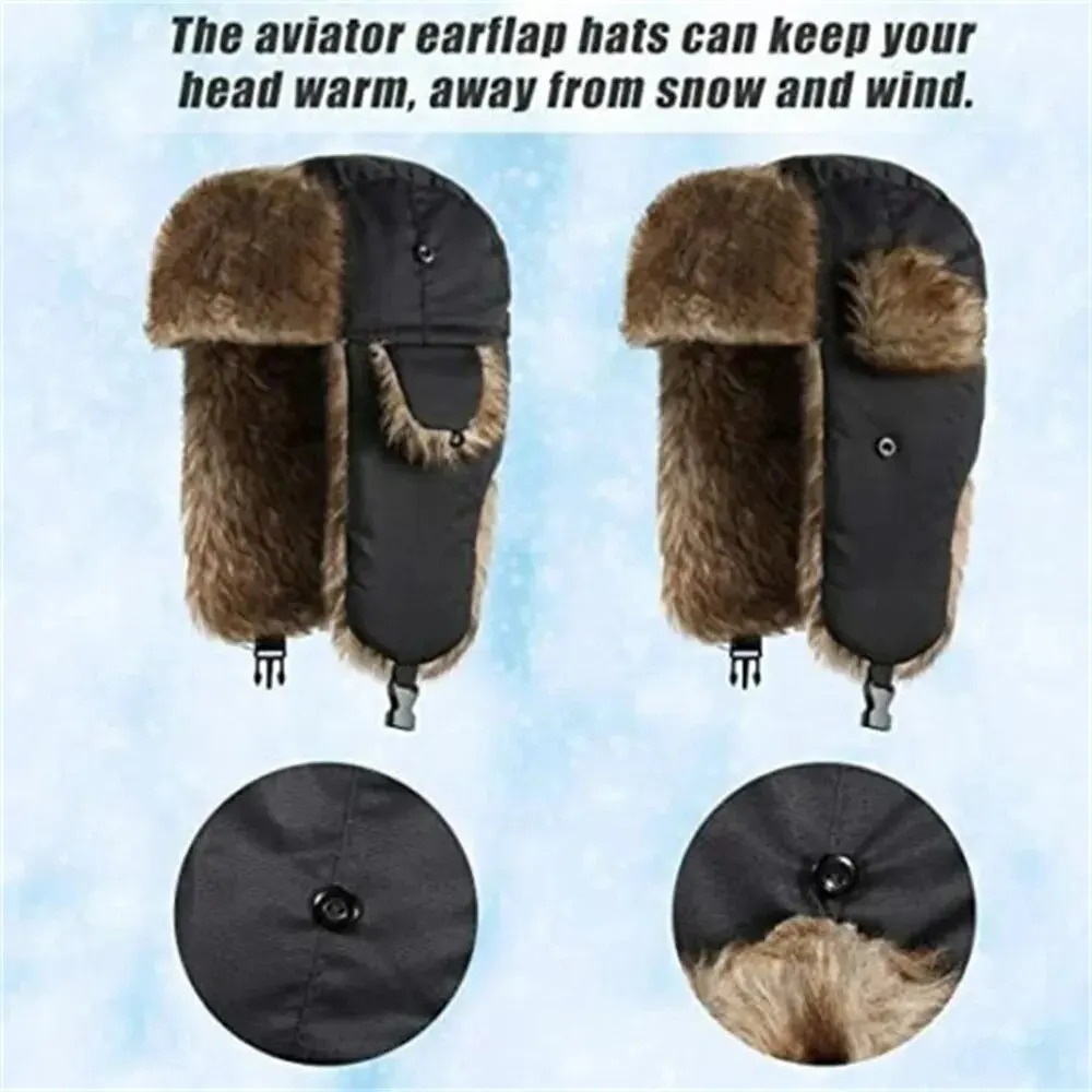 Men's Winter Trapper Aviator T - Winter Trapper Hat recension och pris