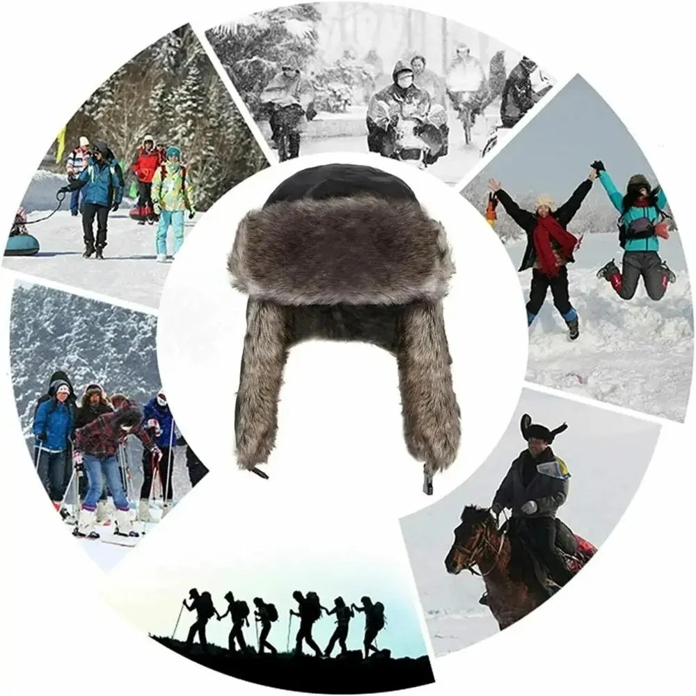 Men's Winter Trapper Aviator T - Winter Trapper Hat recension och pris