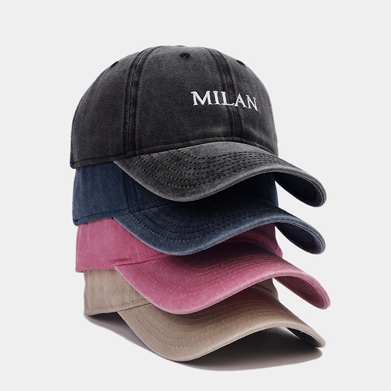 Vintage Washed Cotton Baseball - Dad Hat Cotton recension och pris