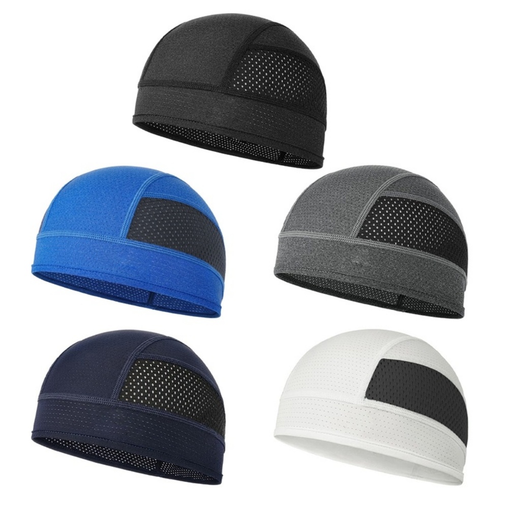 Summer Mesh Thin Vents Beanie  - Skull Cap Helmet Liner recension och pris