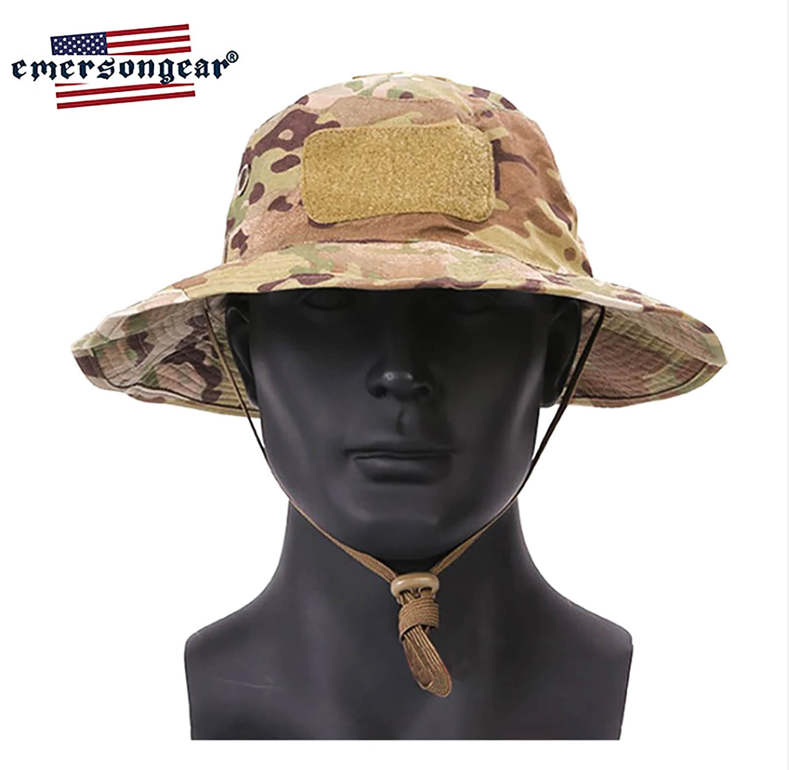  Men's Tactical Boonie Hat Sun - Boonie Hat Tactical recension och pris