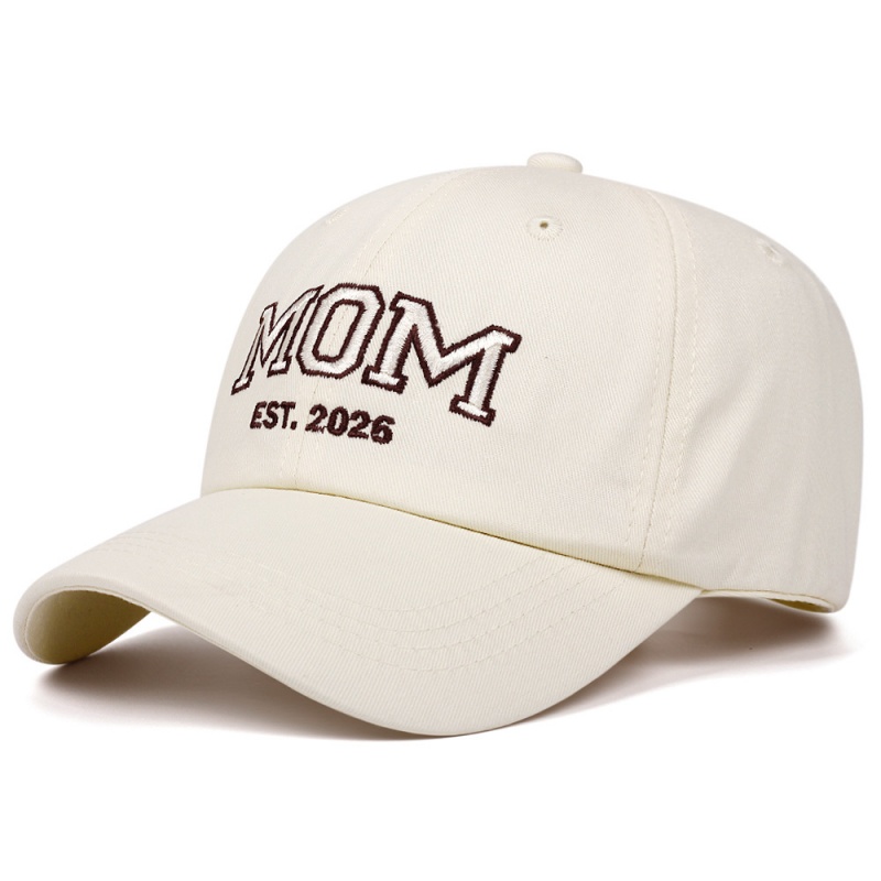 NEW DAD MOM Embroidery Solid c - Golf Cap Dad recension och pris
