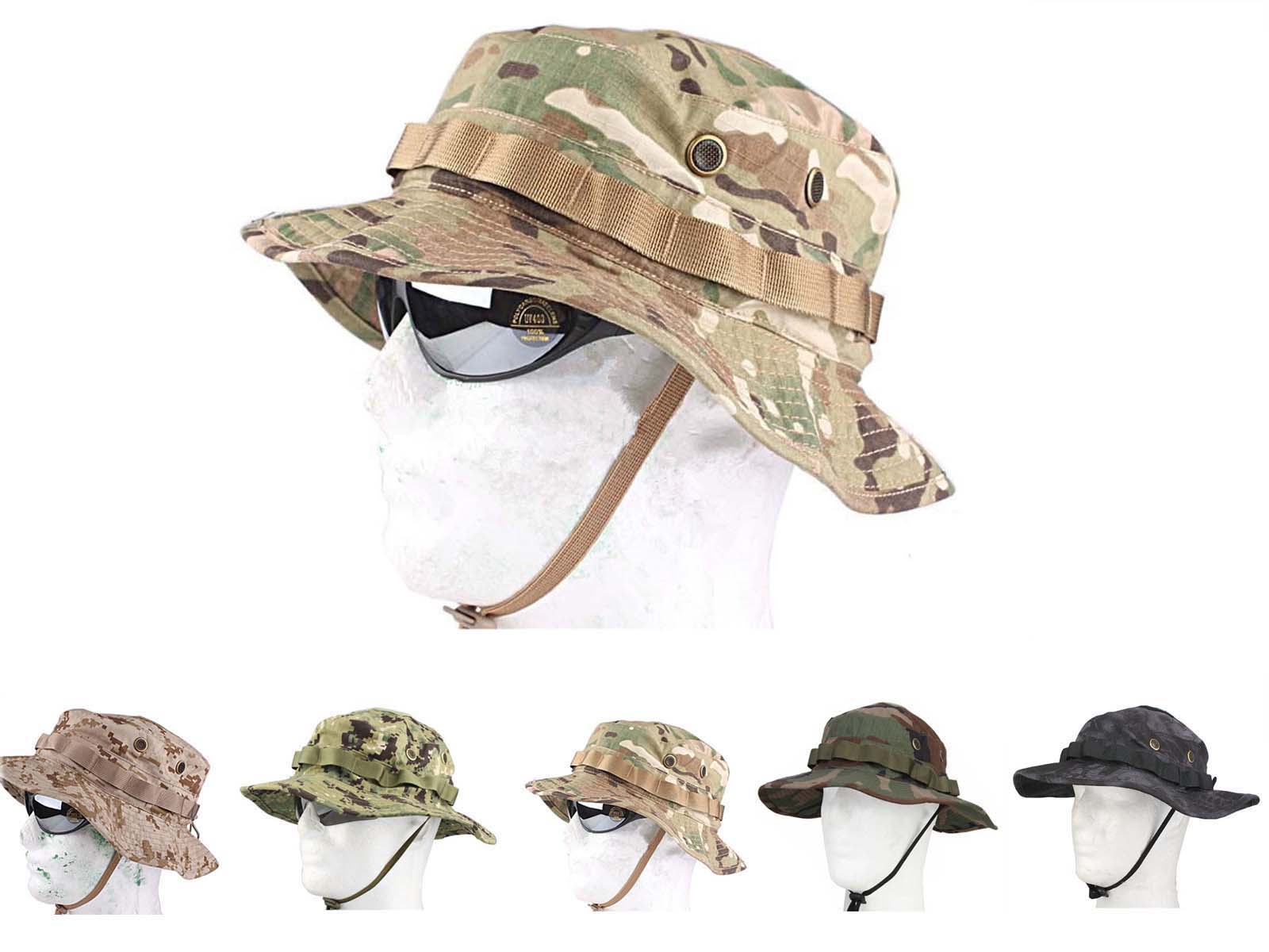 Emersongear EM8740 Tactical Bo - Boonie Hat Tactical recension och pris