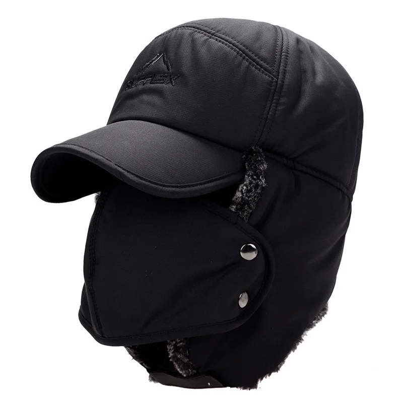 Winter Fur Warm Windproof Hat  - Winter Trapper Hat recension och pris