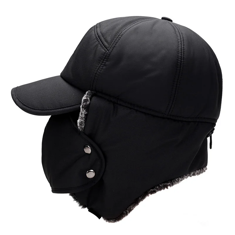 Winter Fur Warm Windproof Hat  - Winter Trapper Hat recension och pris