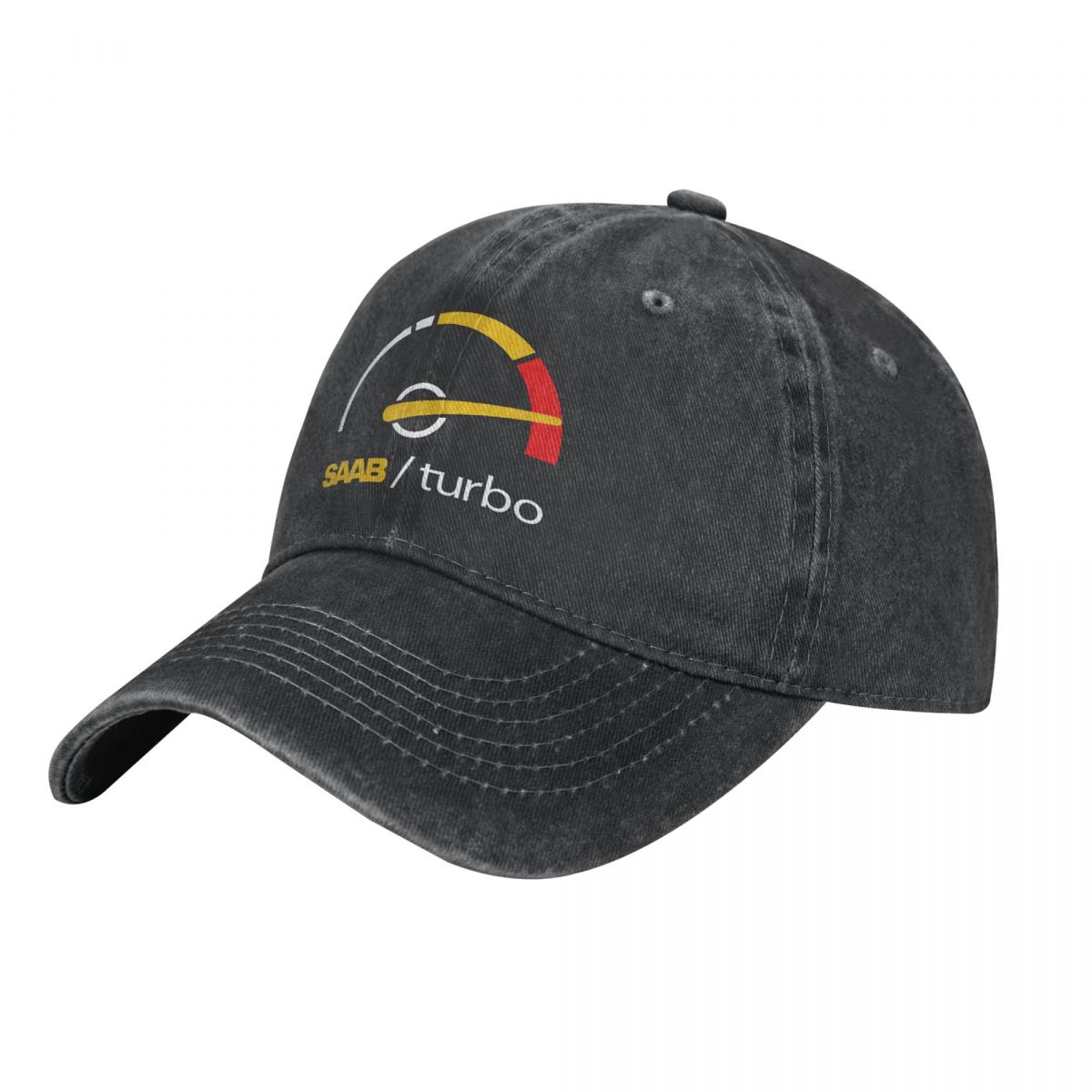 Washed Men's Baseball Cap Turb - Golf Cap Dad recension och pris