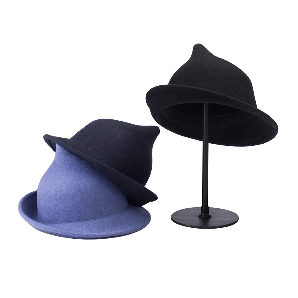 Fashionable Witch 100% Wool Po - Fedora Hat Wool recension och pris