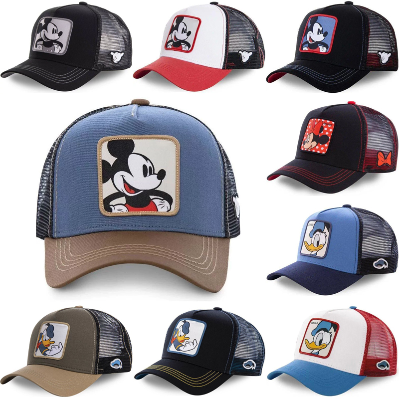 Kawaii Mickey Trucker Cap Mesh - Trucker Cap Mesh recension och pris