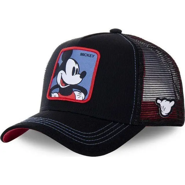 Kawaii Mickey Trucker Cap Mesh - Trucker Cap Mesh recension och pris
