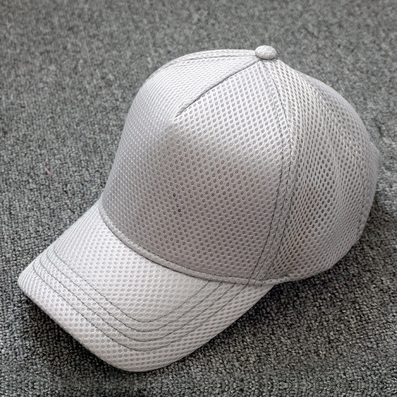 Spring Summer Mesh Baseball Ca - Trucker Cap Mesh recension och pris