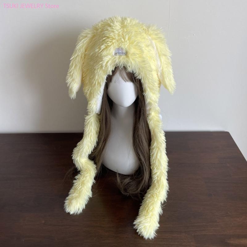 62KE Fashionable Plush Pullove - Winter Trapper Hat recension och pris