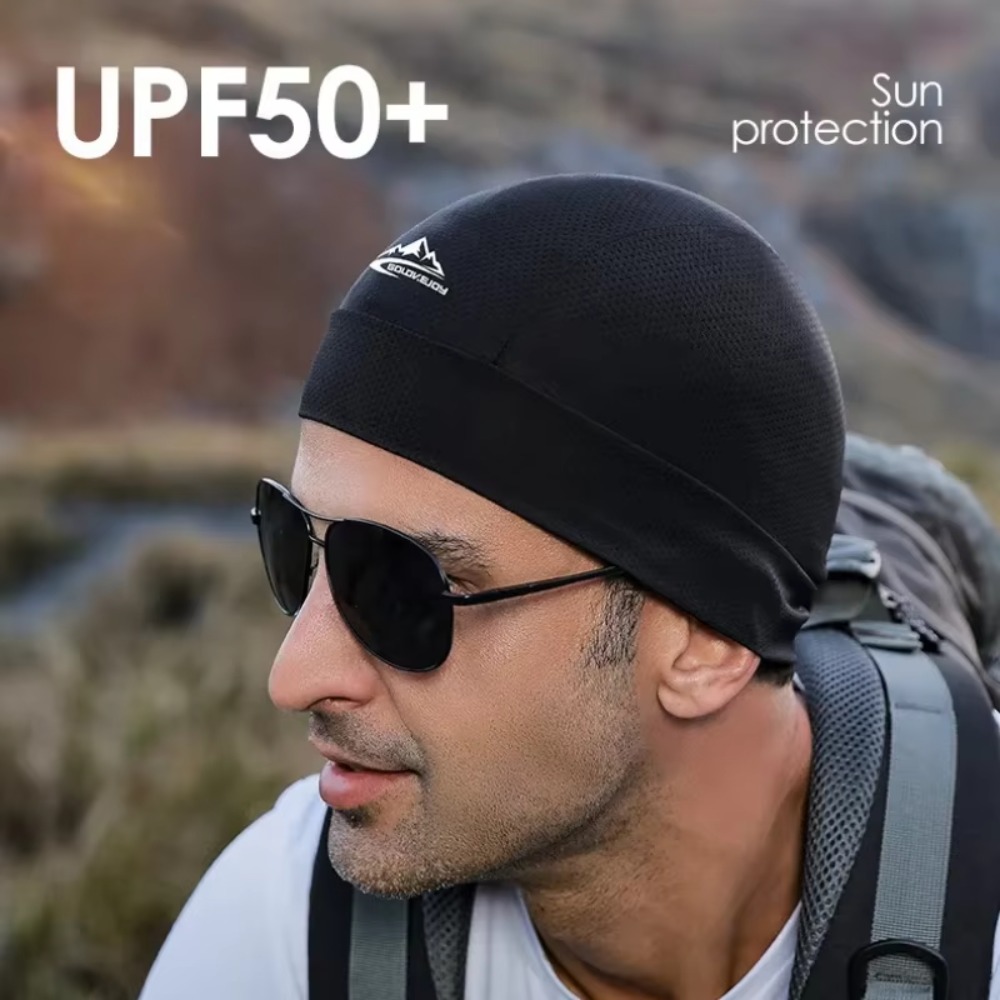 Motorcycle Cap Quick Dry Anti- - Skull Cap Helmet Liner recension och pris
