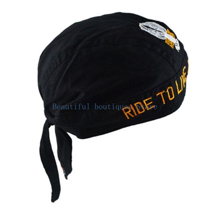 U4LF Head Wraps Cycling Skull  - Skull Cap Helmet Liner recension och pris
