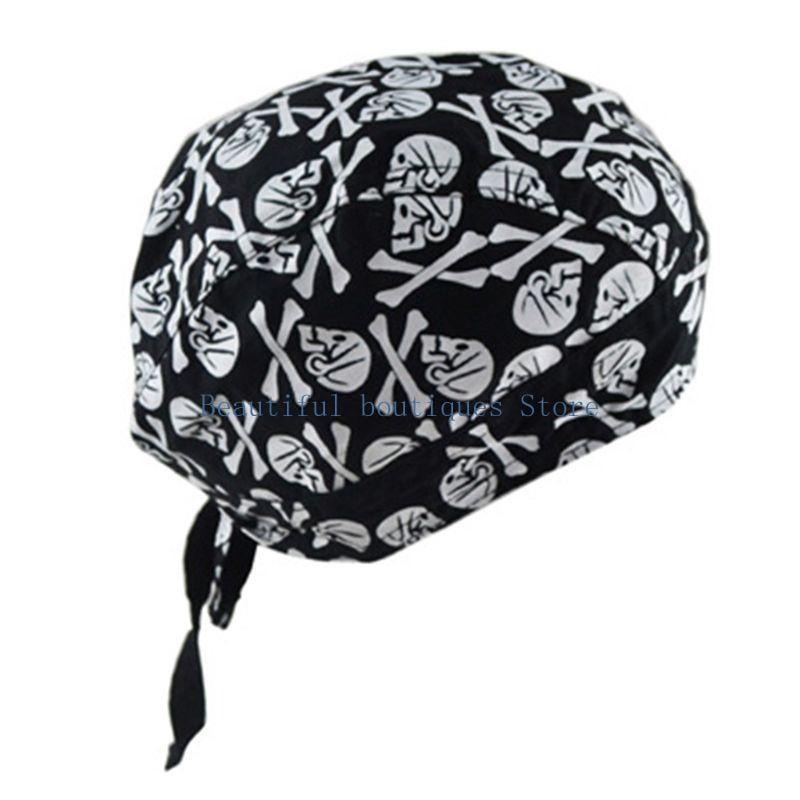 U4LF Head Wraps Cycling Skull  - Skull Cap Helmet Liner recension och pris