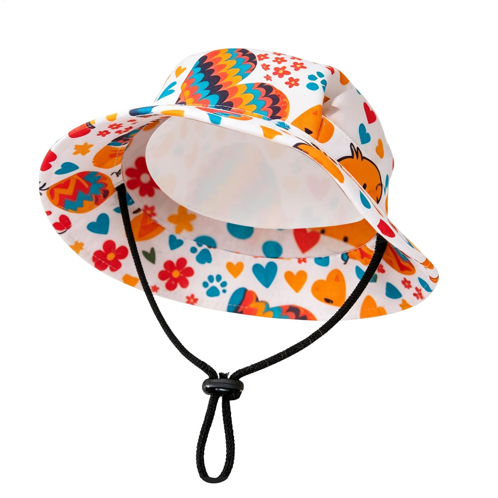 1PC Adjustable Dog Hat Cute Pr - Running Cap Lightweight recension och pris