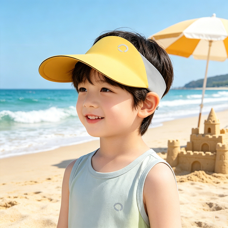 Adjustable Kids UV Protection  - Running Cap Lightweight recension och pris