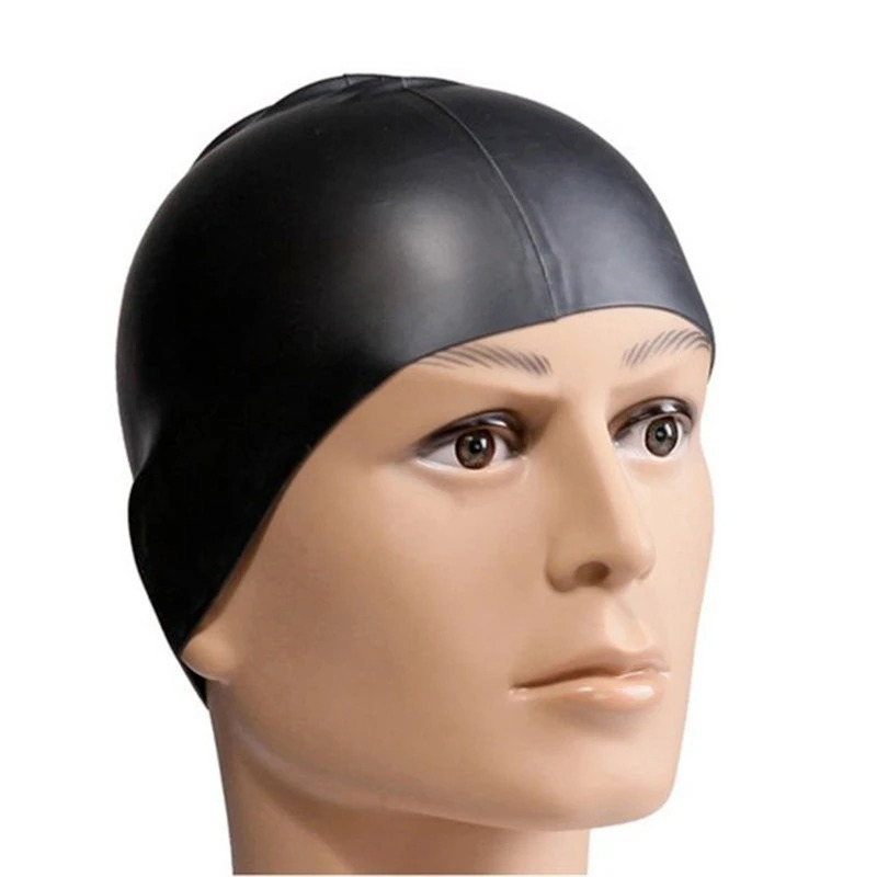 Waterproof Silicone Swim Caps  - Swim Hat Silicone recension och pris