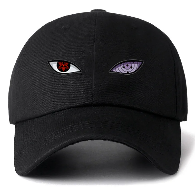 High Quality Anime Eyes Snapba - Dad Hat Cotton recension och pris
