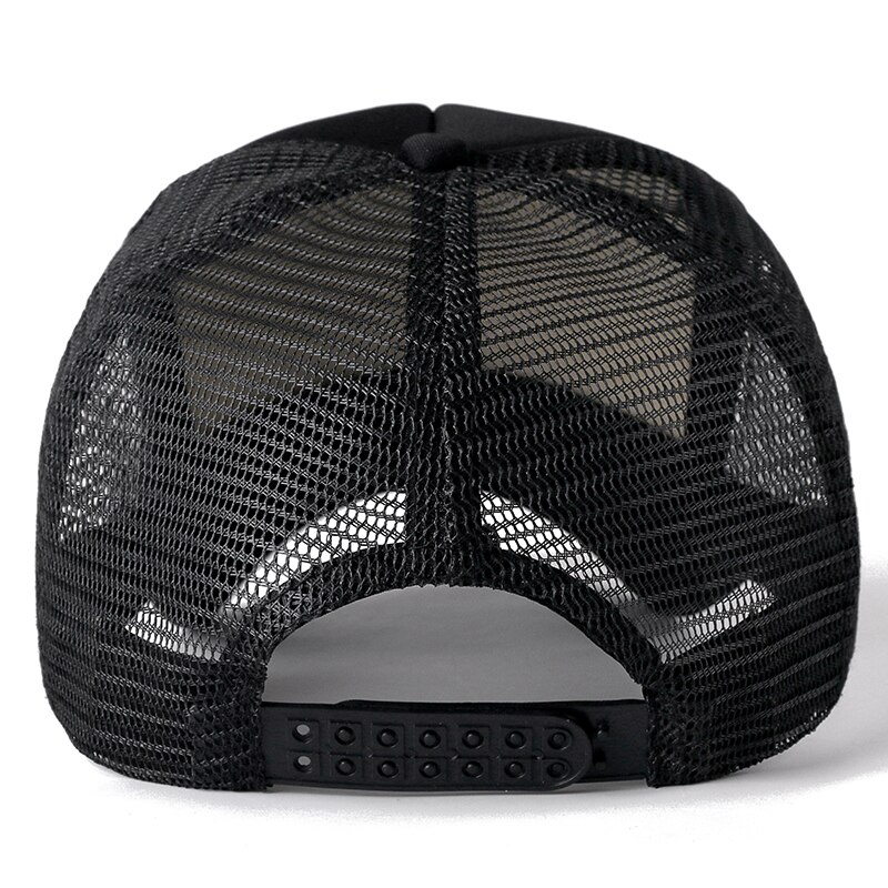 2026New model Unisex Cap Casua - Trucker Cap Mesh recension och pris