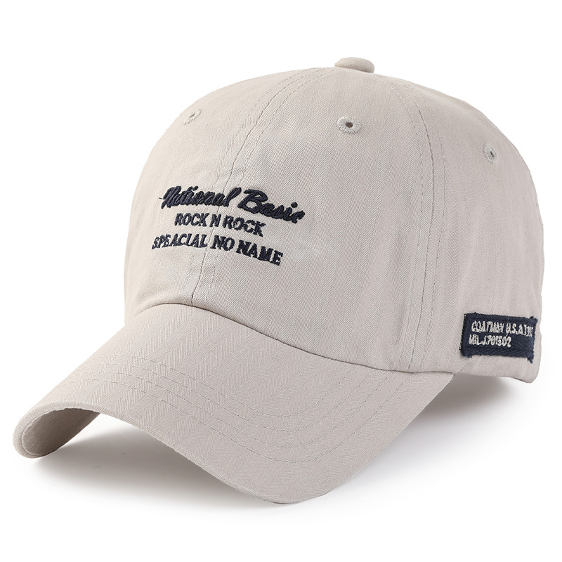 Baseball Cap 100% Cotton SOFT  - Dad Hat Cotton recension och pris