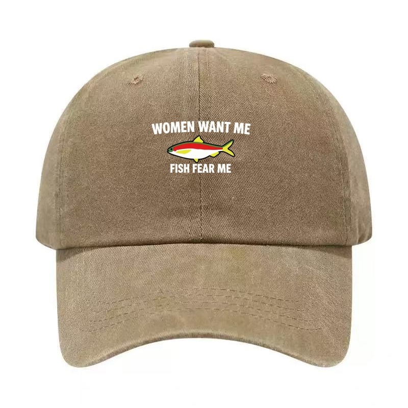 Printed Washed Cotton Adjustab - Golf Cap Dad recension och pris