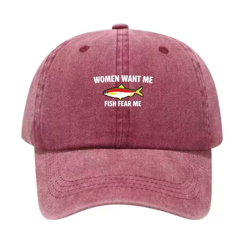 Printed Washed Cotton Adjustab - Golf Cap Dad recension och pris