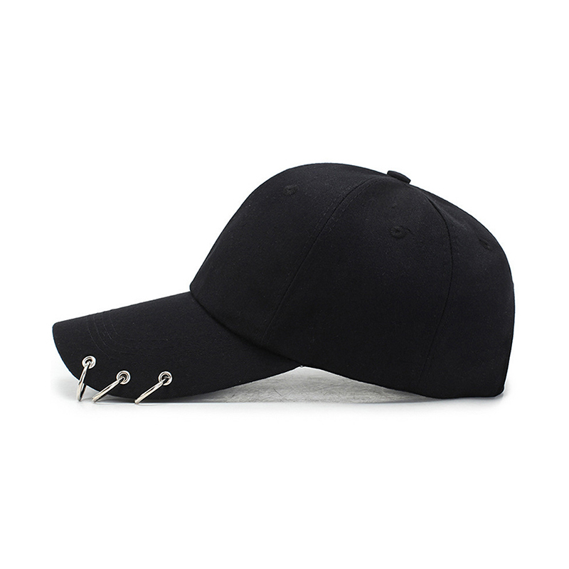 Snapback Hats Unisex with Ring - Dad Hat Cotton recension och pris