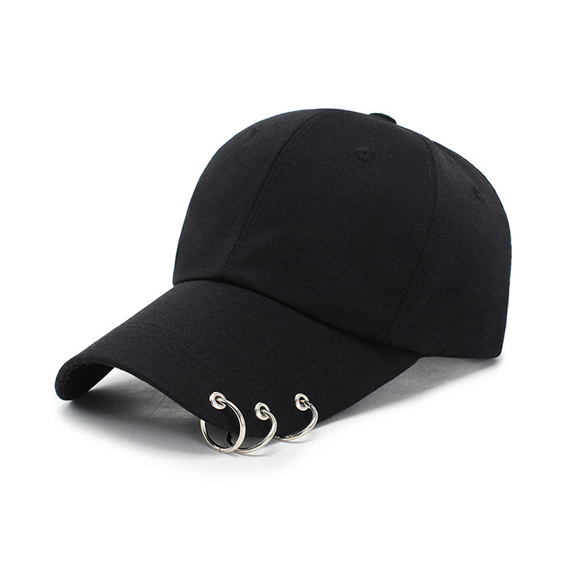 Snapback Hats Unisex with Ring - Dad Hat Cotton recension och pris
