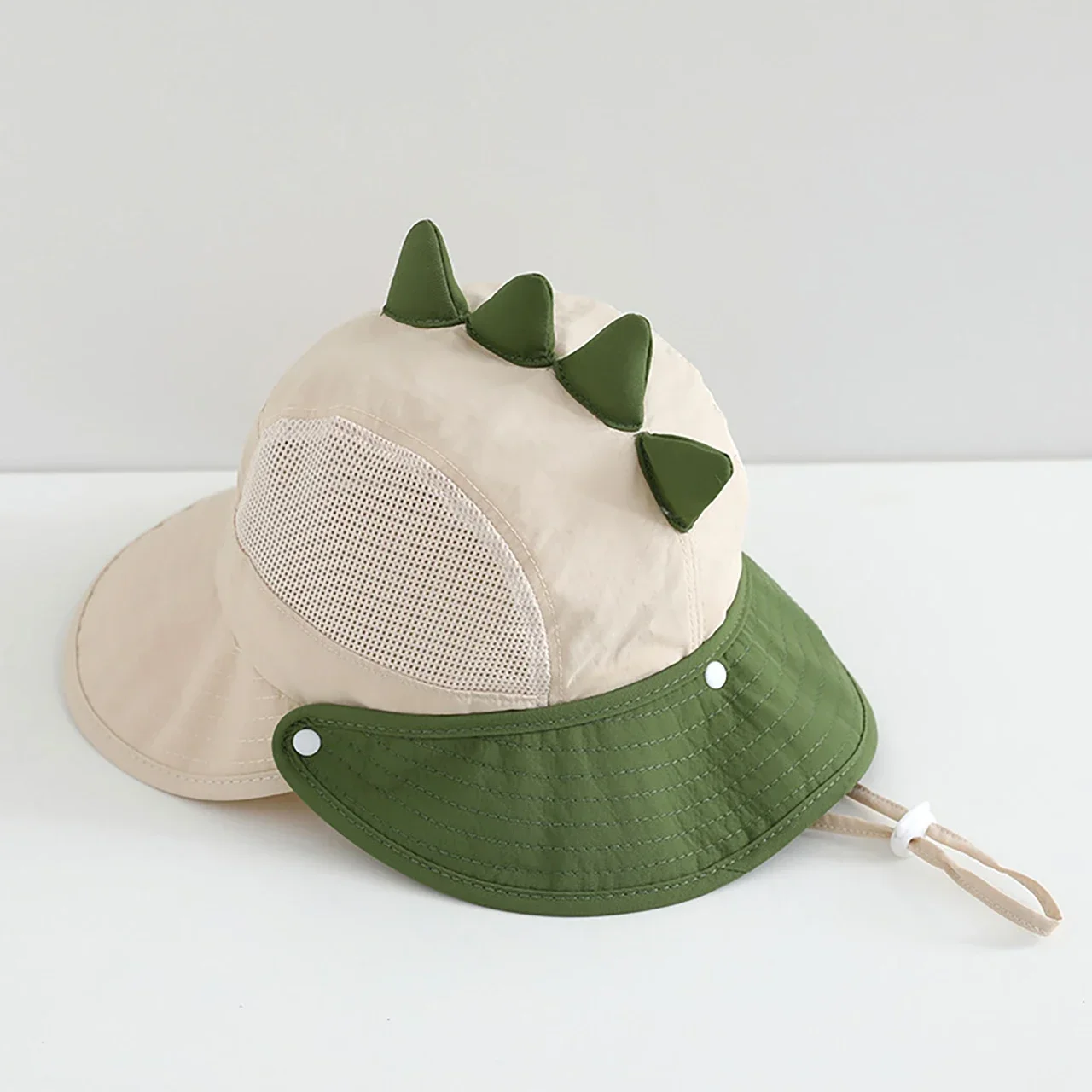 Baby Cartoon Bear Rabbit Ear S - Visor Sun Hat recension och pris