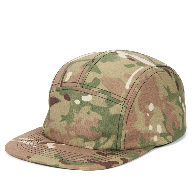 Camo Sun Caps For Men 5 Panel  - Corduroy Cap 5 Panel recension och pris