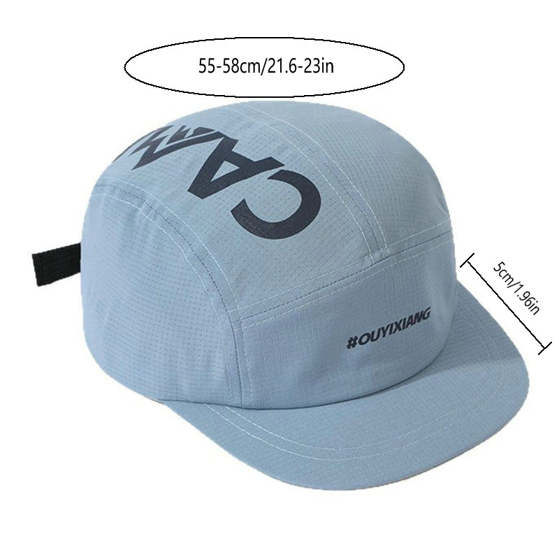 Fashionable Casual Versatile Q - Running Cap Lightweight recension och pris