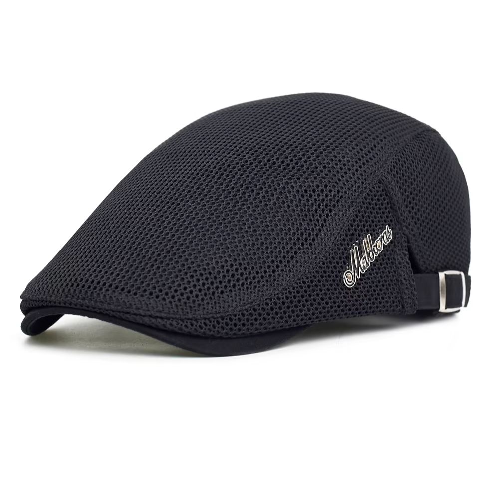 Spring Summer Breathable Mesh  - Newsboy Cap Ivy recension och pris