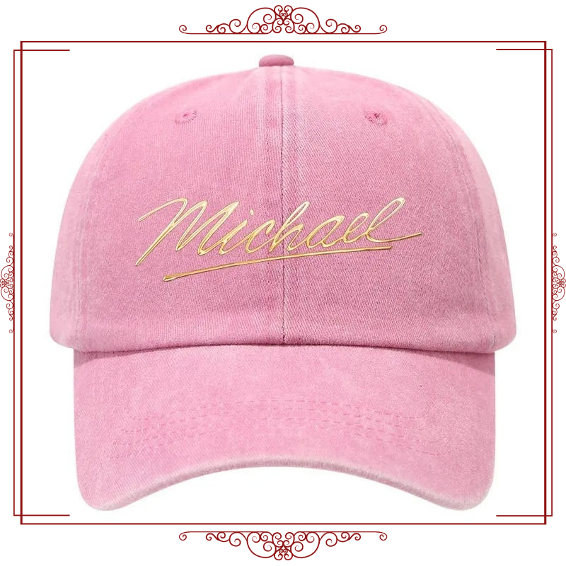 Michael Jackson Retro Washed S - Visor Sun Hat recension och pris