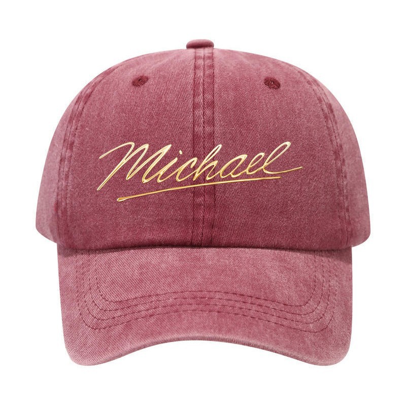 Michael Jackson Retro Washed S - Visor Sun Hat recension och pris