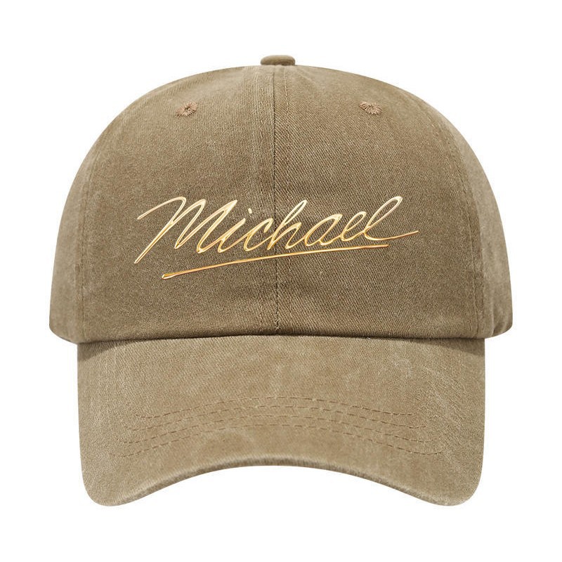 Michael Jackson Retro Washed S - Visor Sun Hat recension och pris