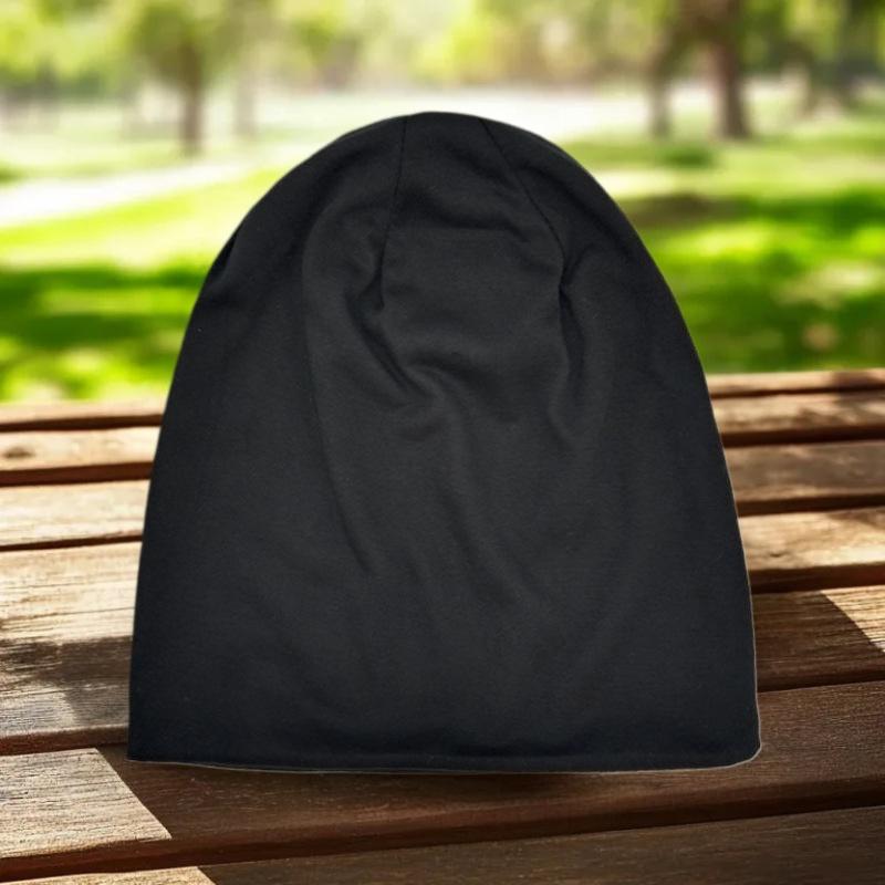 1Pieces Cotton Slouchy Beanie  - Running Cap Lightweight recension och pris