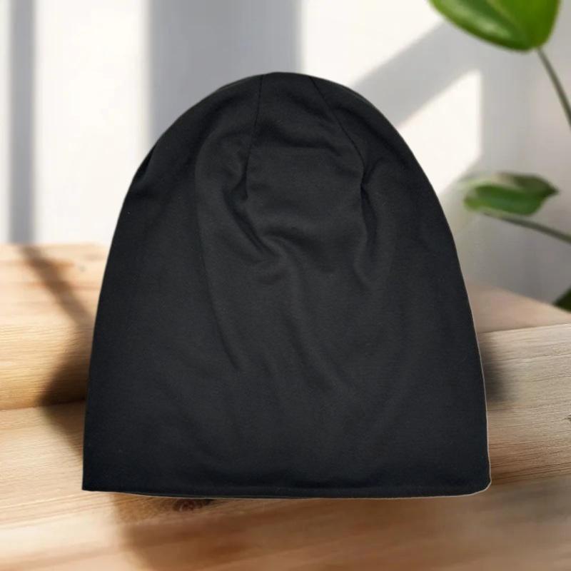 1Pieces Cotton Slouchy Beanie  - Running Cap Lightweight recension och pris