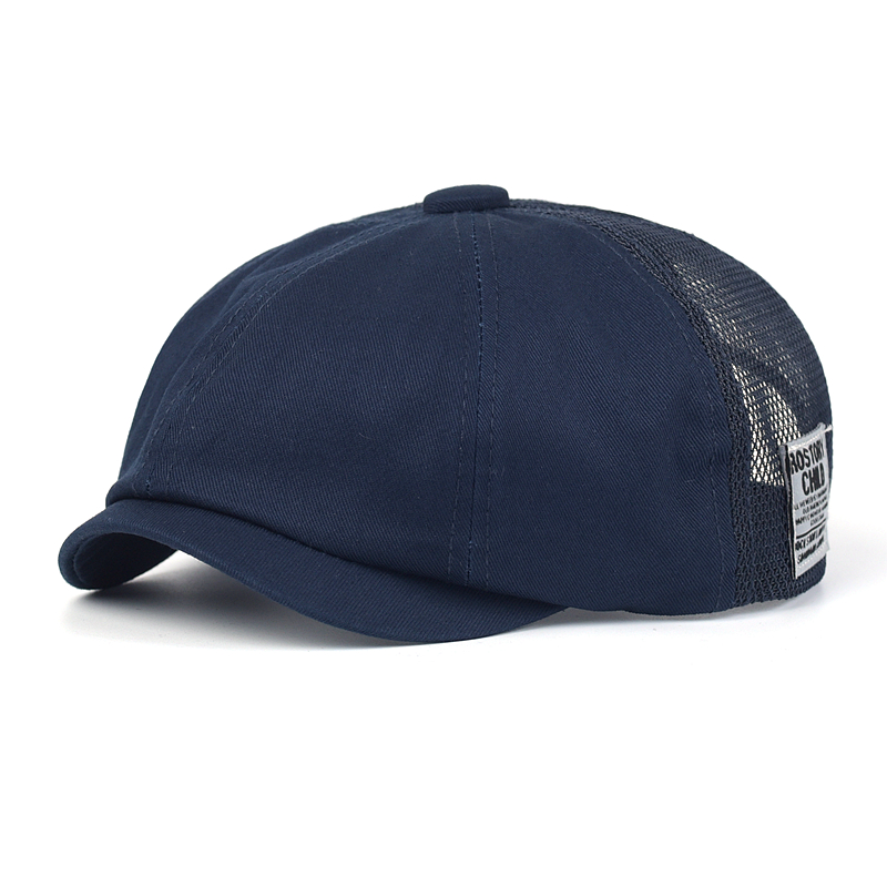 Mesh Newsboy Cap Summer Breath - Newsboy Cap Ivy recension och pris