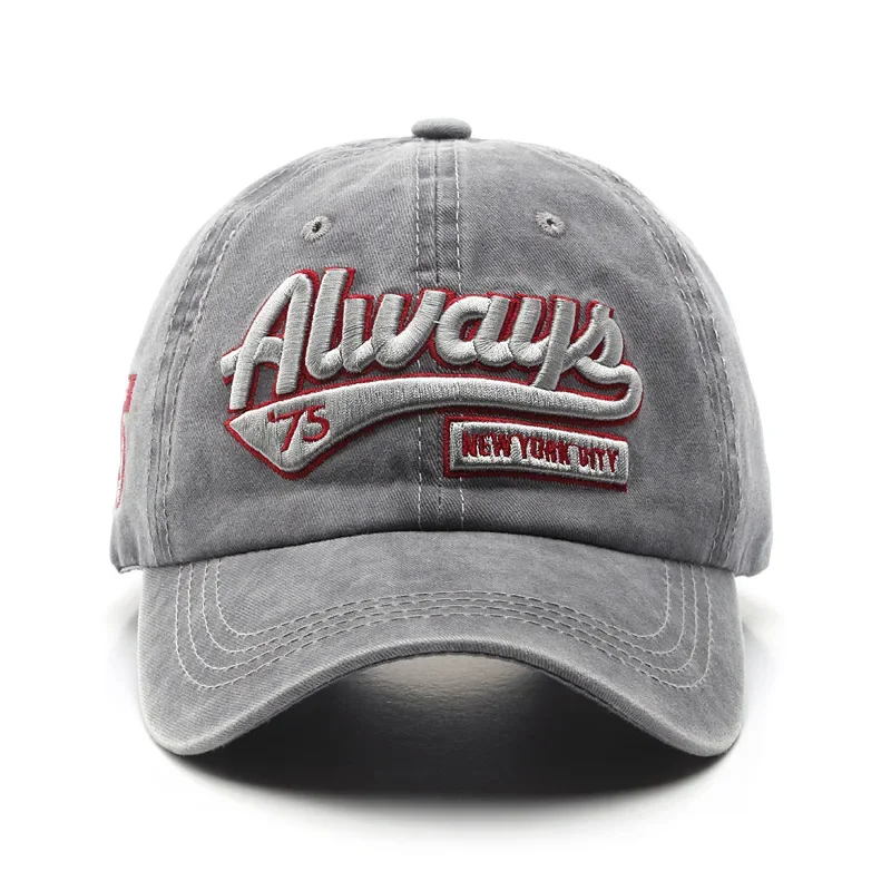 Vintage Washed Baseball Cap Un - Dad Hat Cotton recension och pris