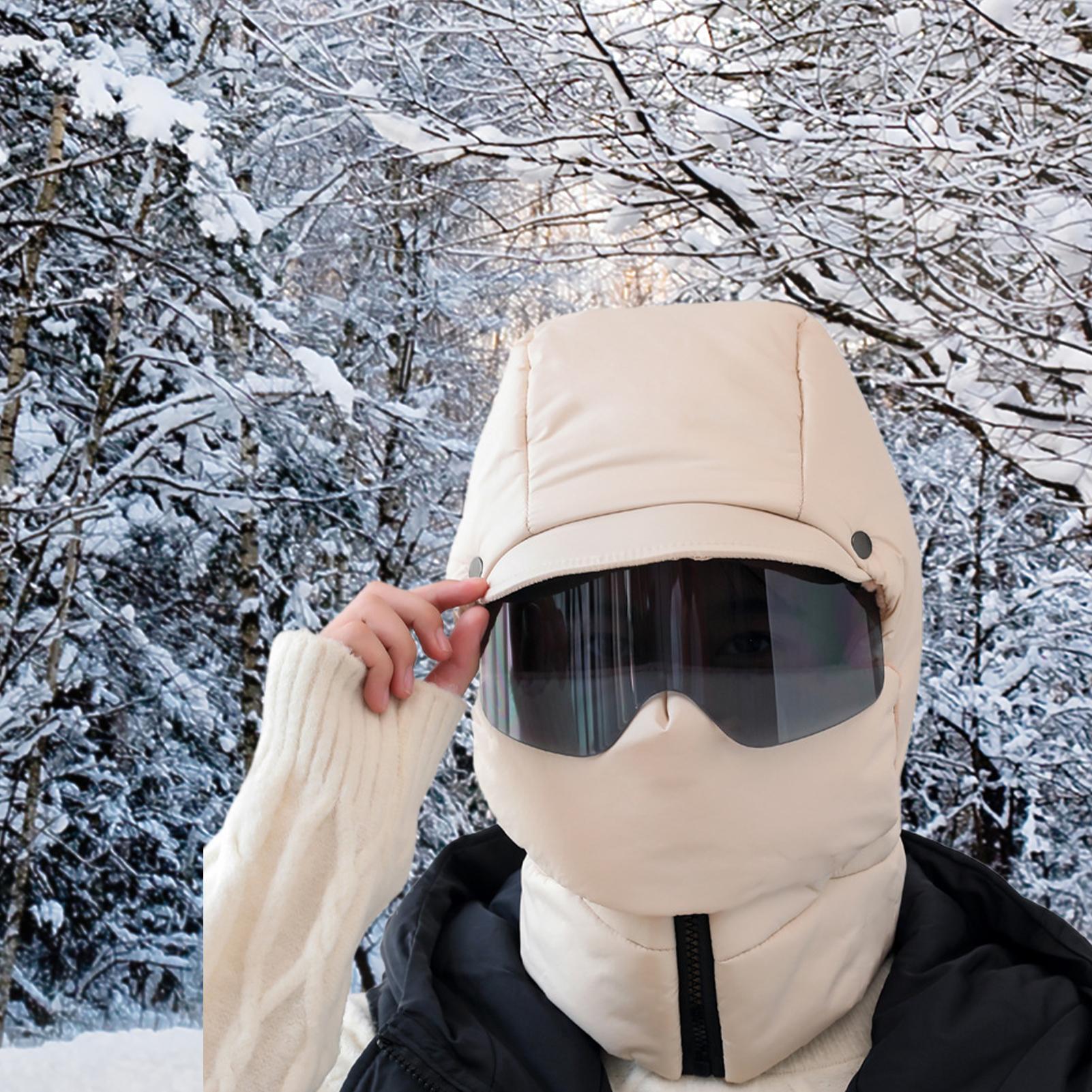 Winter Hat With Ear Flaps 4 In - Winter Trapper Hat recension och pris