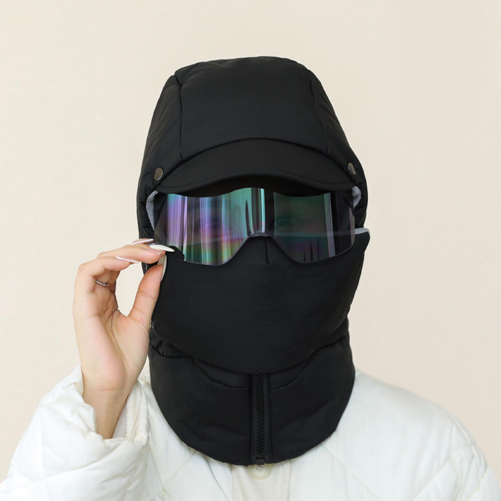 Winter Hat With Ear Flaps 4 In - Winter Trapper Hat recension och pris