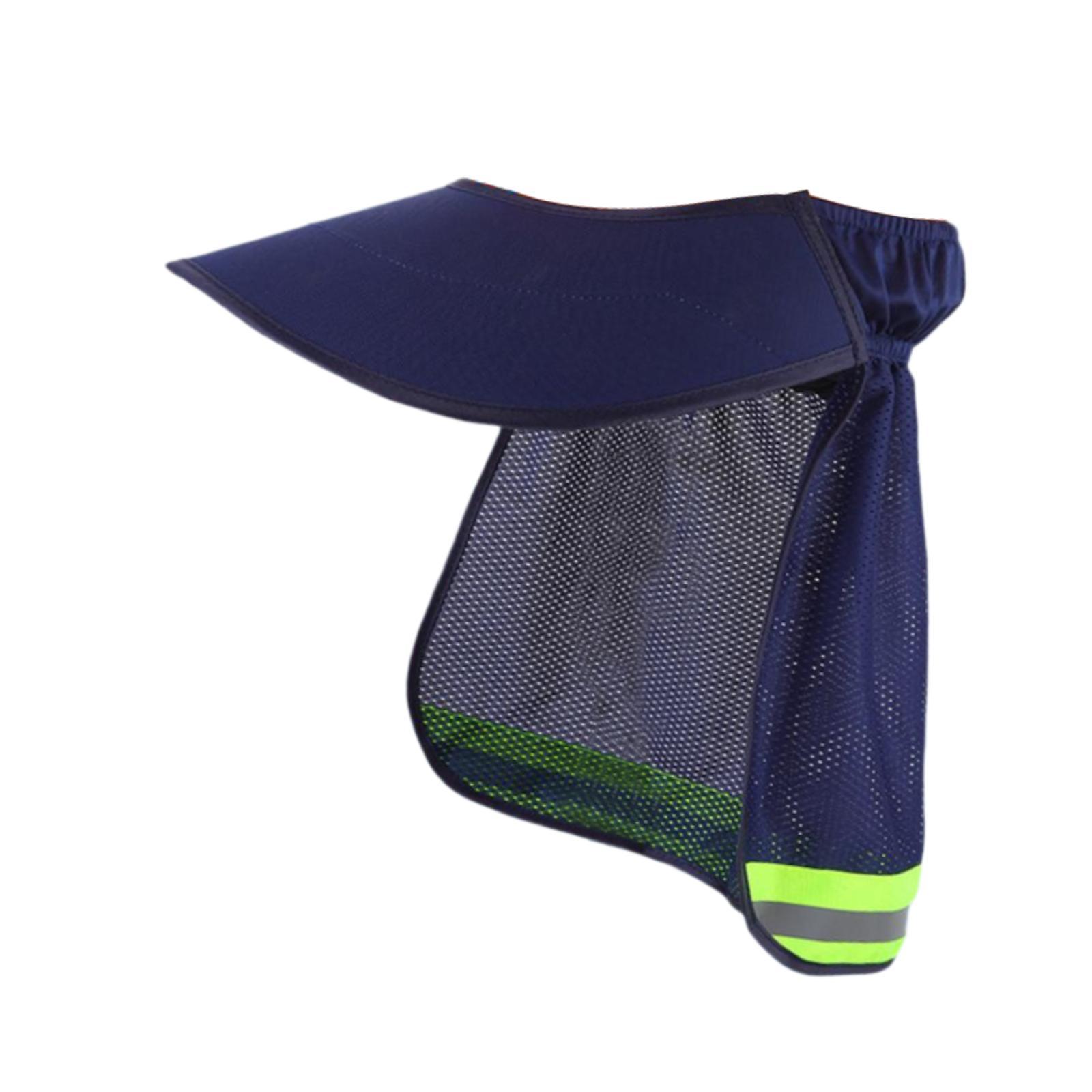 4x Hard Hat Shade with Reflect - Sun Hat Wide Brim recension och pris