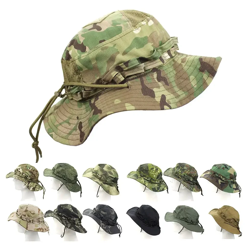 New Tactical Camouflage Boonie - Boonie Hat Tactical recension och pris